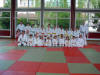 Die Judoabteilung im Juni 2002.