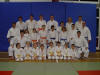 Die Judoabteilung im September 2007.