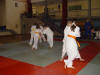 Die Judoka wurden in 2 Gruppen aufgeteilt, die abwechselnd...
