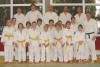 Die Judoabteilung im August 2011.