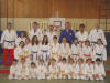 Die Judoabteilung im Dezember 2011