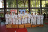 Gruppenbild der Gladenbacher Judoka.
